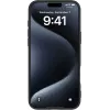 eSTUFF ES67101052-B mobiliojo telefono dėklas 16 cm (6,3 col.) Dangtelis Juodas