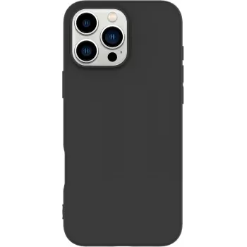 eSTUFF ES67101053-BULK mobiliojo telefono dėklas 17,5 cm (6,9 col.) apsauginis gaubtas juodas