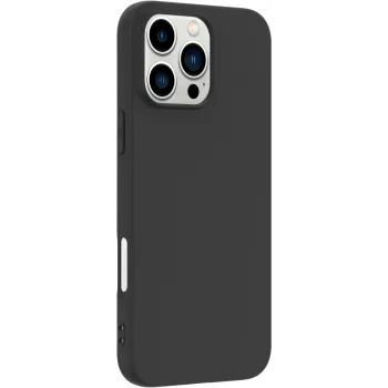 eSTUFF ES67101053-BULK mobiliojo telefono dėklas 17,5 cm (6,9 col.) apsauginis gaubtas juodas