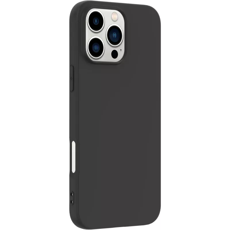 eSTUFF ES67101053-BULK mobiliojo telefono dėklas 17,5 cm (6,9 col.) apsauginis gaubtas juodas