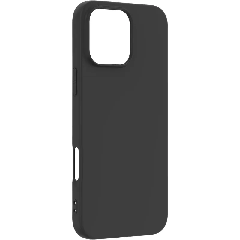 eSTUFF ES67101053-BULK mobiliojo telefono dėklas 17,5 cm (6,9 col.) apsauginis gaubtas juodas