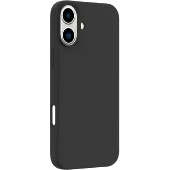eSTUFF ES67 mobiliojo telefono dėklas 15,5 cm (6,1 colio) Užvalkalas Juoda
