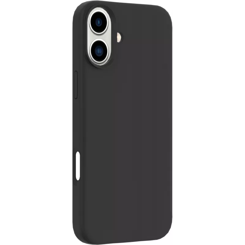 eSTUFF ES67 mobiliojo telefono dėklas 15,5 cm (6,1 colio) Užvalkalas Juoda