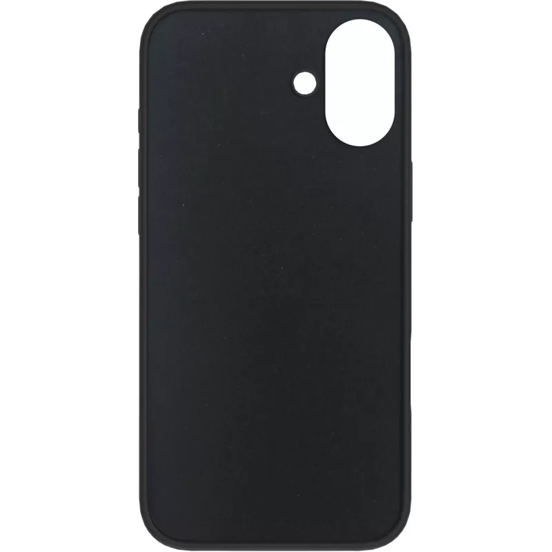 eSTUFF ES67 mobiliojo telefono dėklas 15,5 cm (6,1 colio) Užvalkalas Juoda