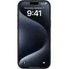 eSTUFF ES67 mobiliojo telefono dėklas 15,5 cm (6,1 colio) Užvalkalas Juoda