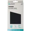 eSTUFF ES67 mobiliojo telefono dėklas 15,5 cm (6,1 colio) Užvalkalas Juoda