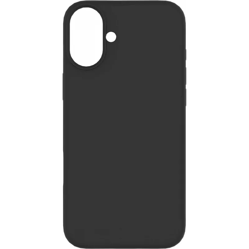 eSTUFF ES67120051 mobiliojo telefono dėklas 17 cm (6,7 col.) Užvalkalas Juodas