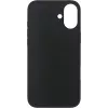 eSTUFF ES67120051 mobiliojo telefono dėklas 17 cm (6,7 col.) Užvalkalas Juodas