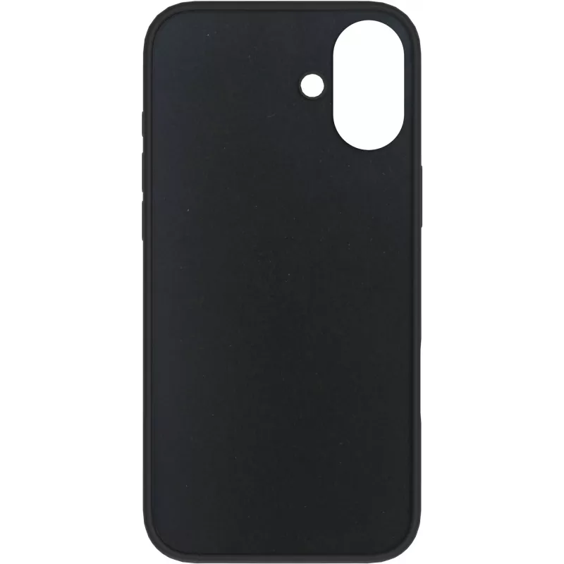 eSTUFF ES67120051 mobiliojo telefono dėklas 17 cm (6,7 col.) Užvalkalas Juodas
