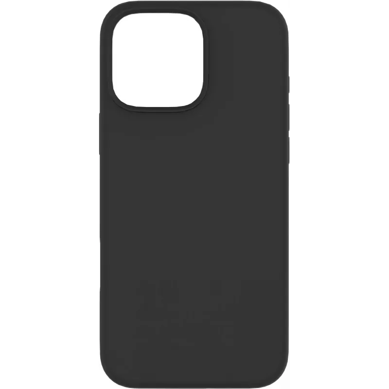 eSTUFF ES67120052-BULK mobiliojo telefono dėklas 16 cm (6,3 col.) Dangtelis Juodas
