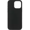 eSTUFF ES67120052-BULK mobiliojo telefono dėklas 16 cm (6,3 col.) Dangtelis Juodas