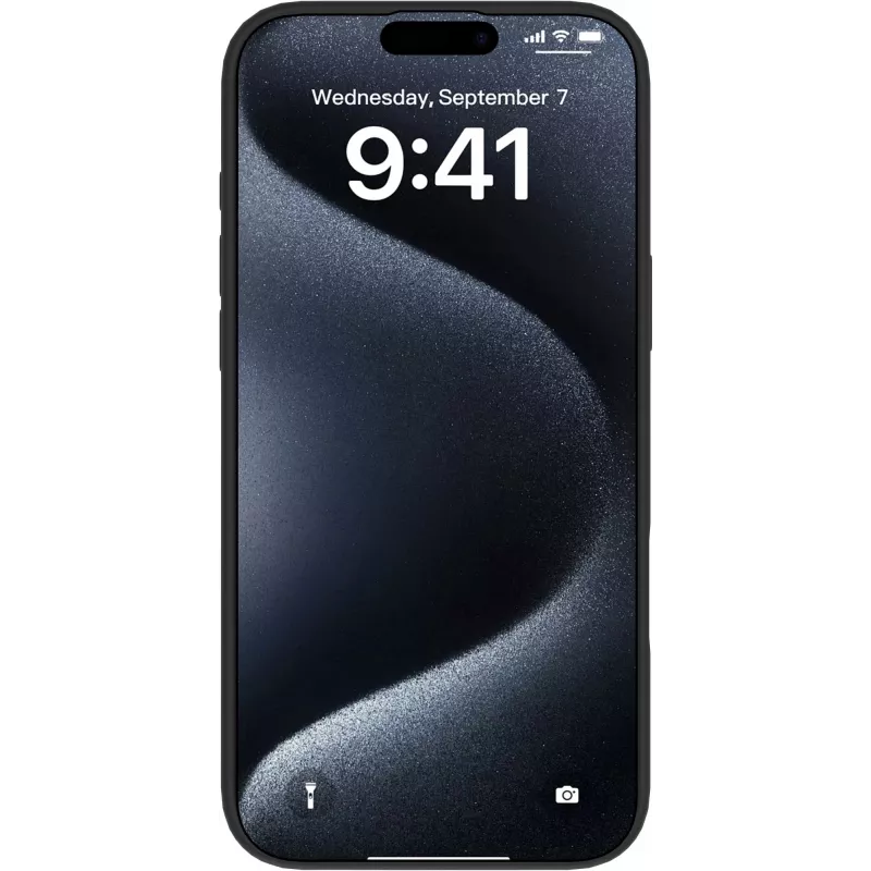 eSTUFF ES67120052-BULK mobiliojo telefono dėklas 16 cm (6,3 col.) Dangtelis Juodas