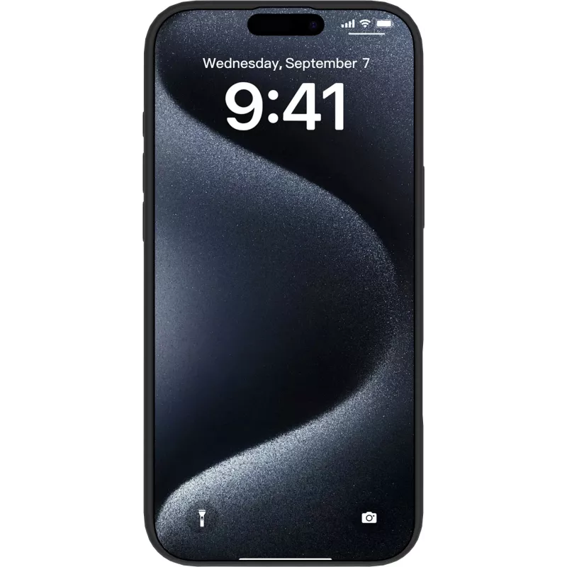 eSTUFF ES67120053 mobiliojo telefono dėklas 17.5 cm (6.9 col.) Užvalkalas Juodas