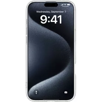 eSTUFF ES67141050 mobiliojo telefono dėklas 15,5 cm (6,1 colio) Dangtelis Skaidrus
