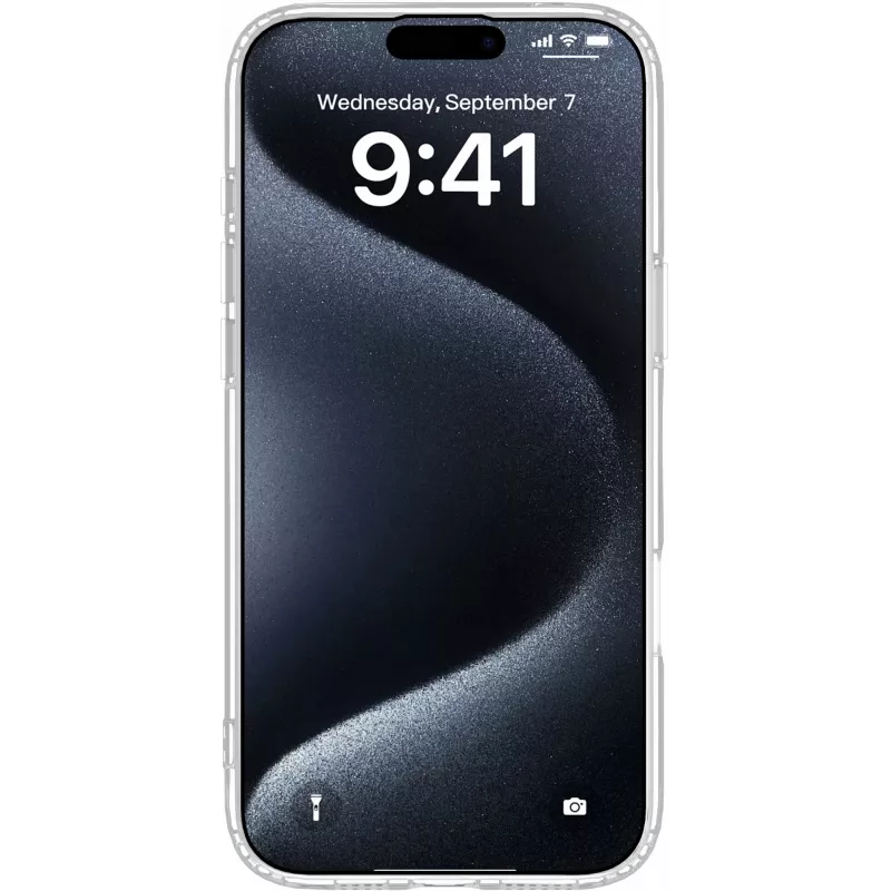 eSTUFF ES67141050 mobiliojo telefono dėklas 15,5 cm (6,1 colio) Dangtelis Skaidrus