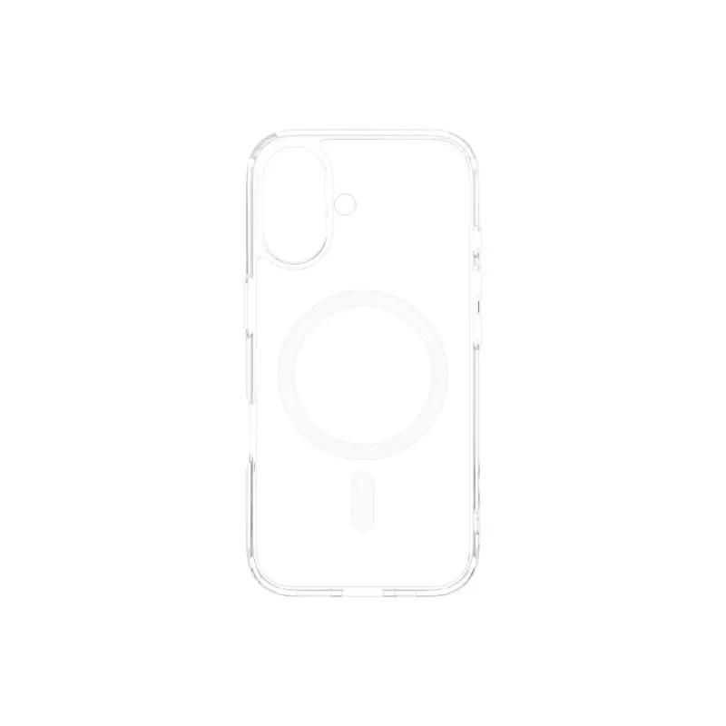eSTUFF ES67141051 mobiliojo telefono dėklas 17 cm (6,7 colio) Dangtelis Skaidrus