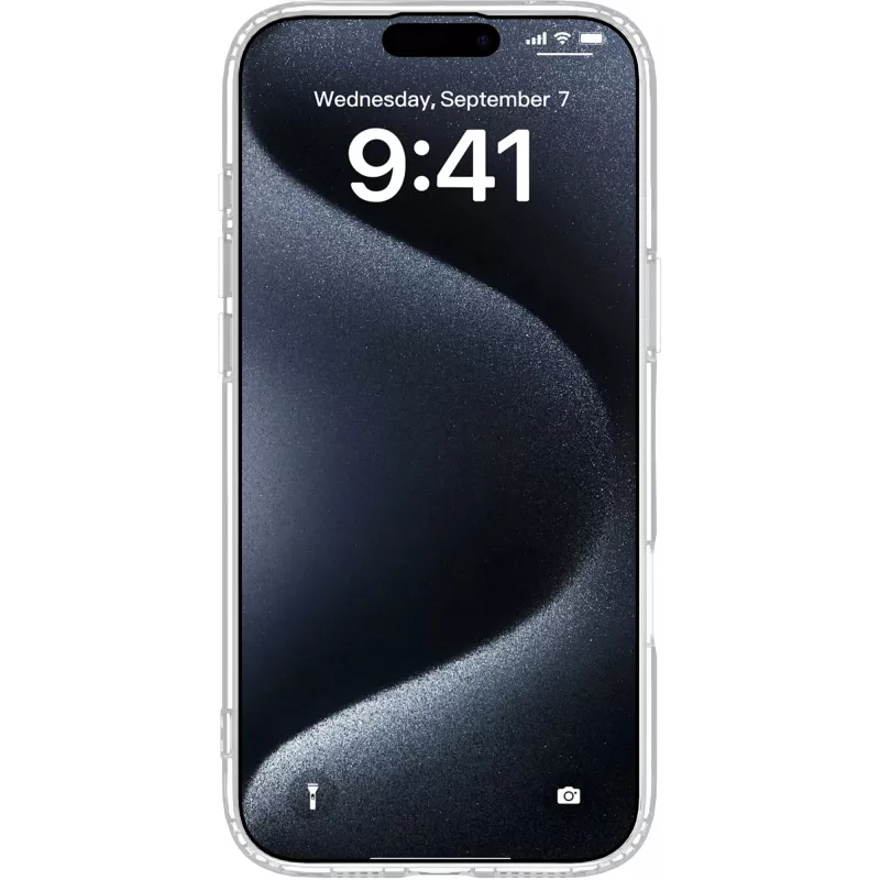 eSTUFF ES67141051 mobiliojo telefono dėklas 17 cm (6,7 colio) Dangtelis Skaidrus
