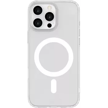 eSTUFF ES67141052 mobiliojo telefono dėklas 16 cm (6,3 col.) Dangtelis Skaidrus