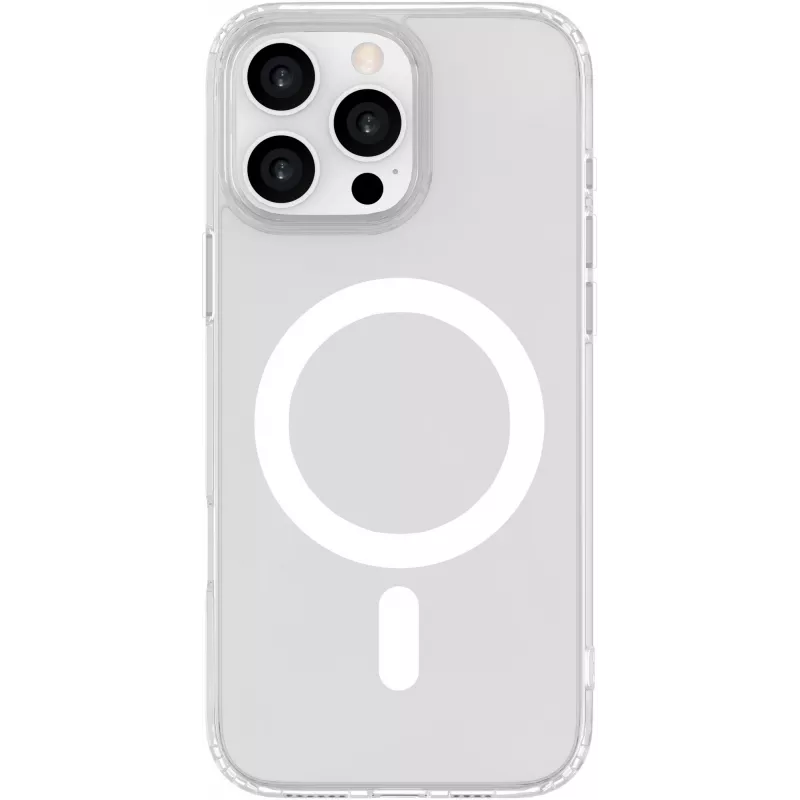 eSTUFF ES67141052 mobiliojo telefono dėklas 16 cm (6,3 col.) Dangtelis Skaidrus