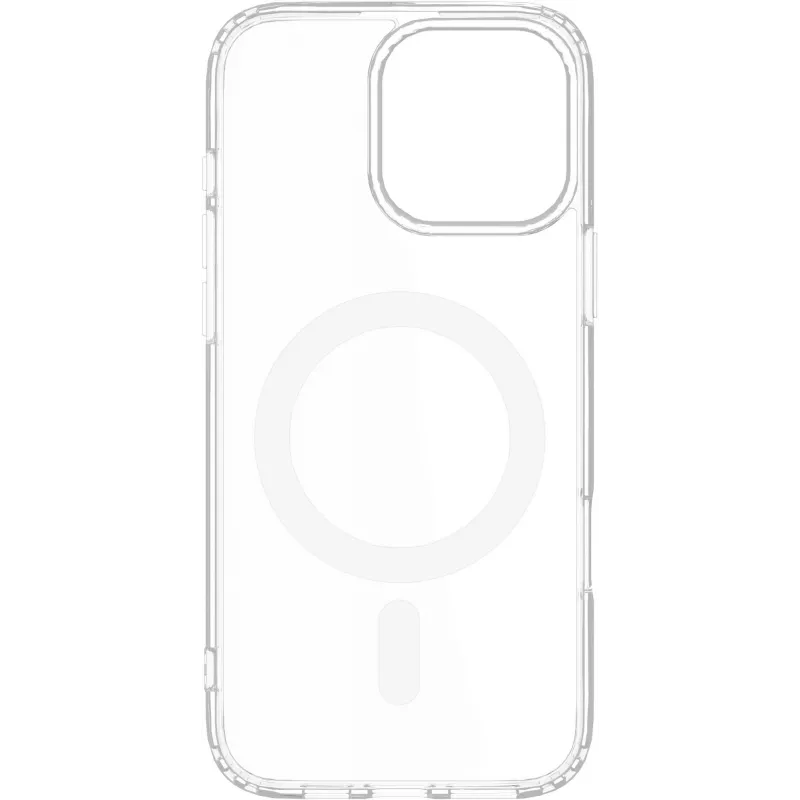 eSTUFF ES67141052 mobiliojo telefono dėklas 16 cm (6,3 col.) Dangtelis Skaidrus