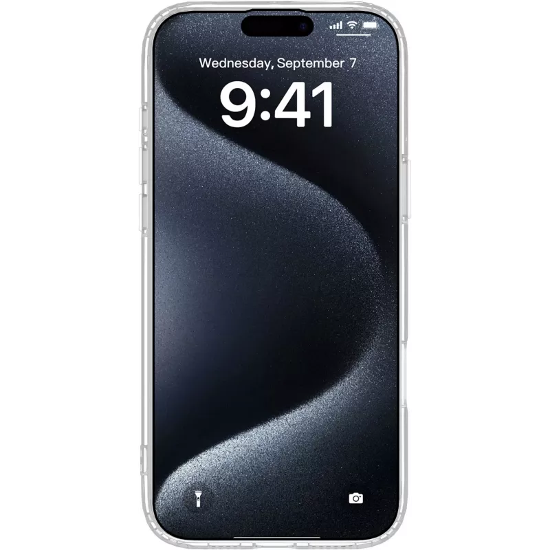 eSTUFF ES67141052 mobiliojo telefono dėklas 16 cm (6,3 col.) Dangtelis Skaidrus