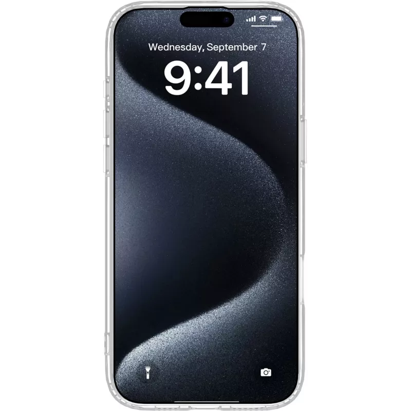 eSTUFF ES67141053 mobiliojo telefono dėklas 17,5 cm (6,9 col.) Dangtelis Skaidrus