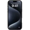 eSTUFF ES67141103 mobiliojo telefono dėklas 17,5 cm (6,9 col.) Dėklas Skaidrus, Juodas