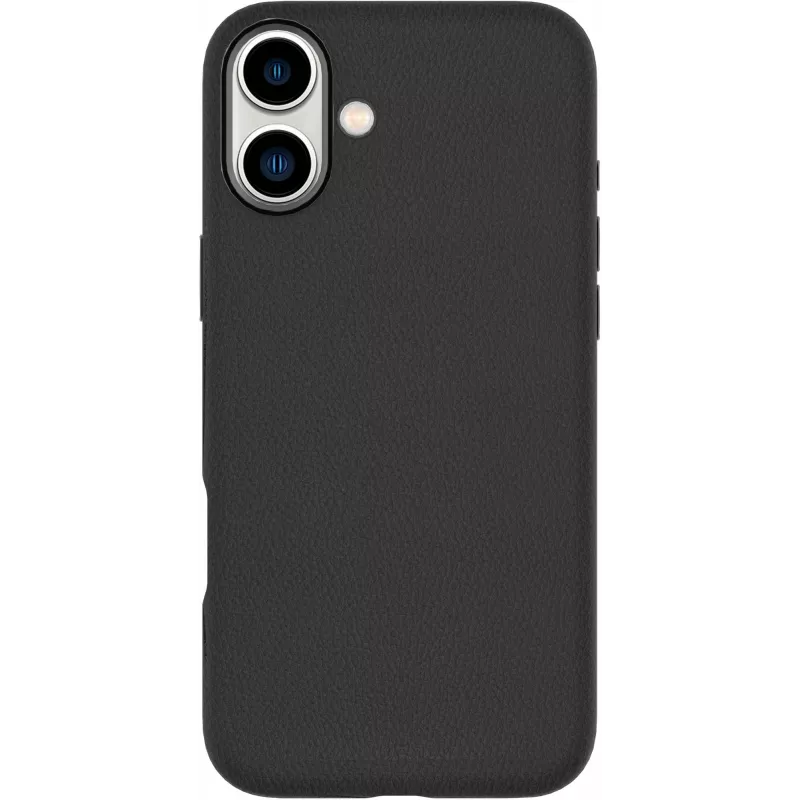 eSTUFF ES67160020 mobiliojo telefono dėklas 15,5 cm (6,1 col.) Užvalkalas Juodas