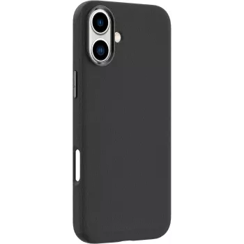 eSTUFF ES67160020 mobiliojo telefono dėklas 15,5 cm (6,1 col.) Užvalkalas Juodas