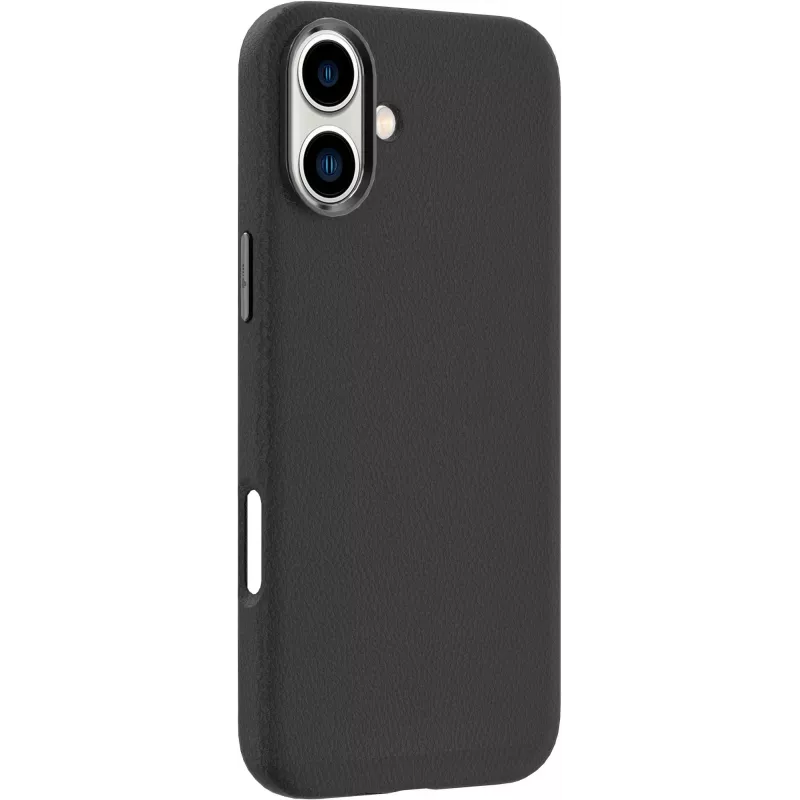 eSTUFF ES67160020 mobiliojo telefono dėklas 15,5 cm (6,1 col.) Užvalkalas Juodas