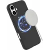 eSTUFF ES67160020 mobiliojo telefono dėklas 15,5 cm (6,1 col.) Užvalkalas Juodas