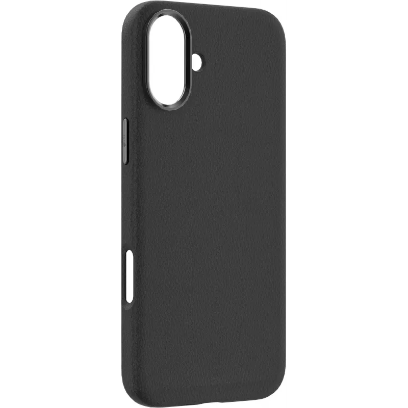 eSTUFF ES67160020 mobiliojo telefono dėklas 15,5 cm (6,1 col.) Užvalkalas Juodas