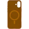 eSTUFF ES67160024 mobiliojo telefono dėklas 15,5 cm (6,1 col.) Užvalkalas Ruda
