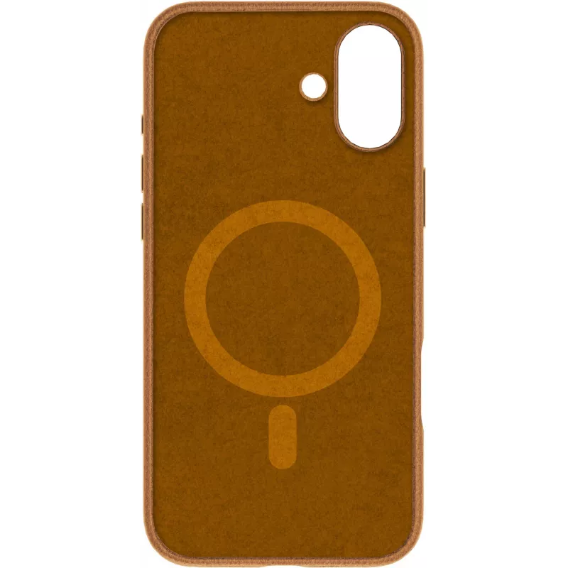 eSTUFF ES67160024 mobiliojo telefono dėklas 15,5 cm (6,1 col.) Užvalkalas Ruda