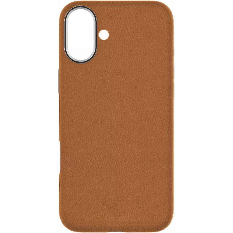 eSTUFF ES67160024 mobiliojo telefono dėklas 15,5 cm (6,1 col.) Užvalkalas Ruda