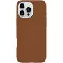eSTUFF ES67160025 mobiliojo telefono dėklas 15,5 cm (6,1 col.) Dangtelis Rudas