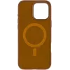 eSTUFF ES67160025 mobiliojo telefono dėklas 15,5 cm (6,1 col.) Dangtelis Rudas