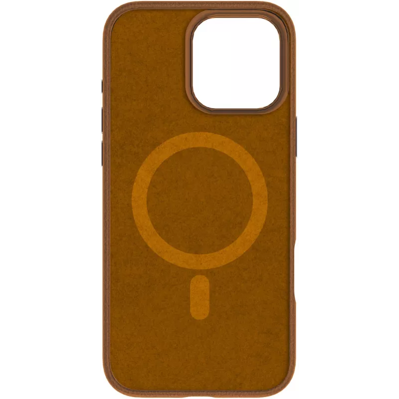 eSTUFF ES67160025 mobiliojo telefono dėklas 15,5 cm (6,1 col.) Dangtelis Rudas