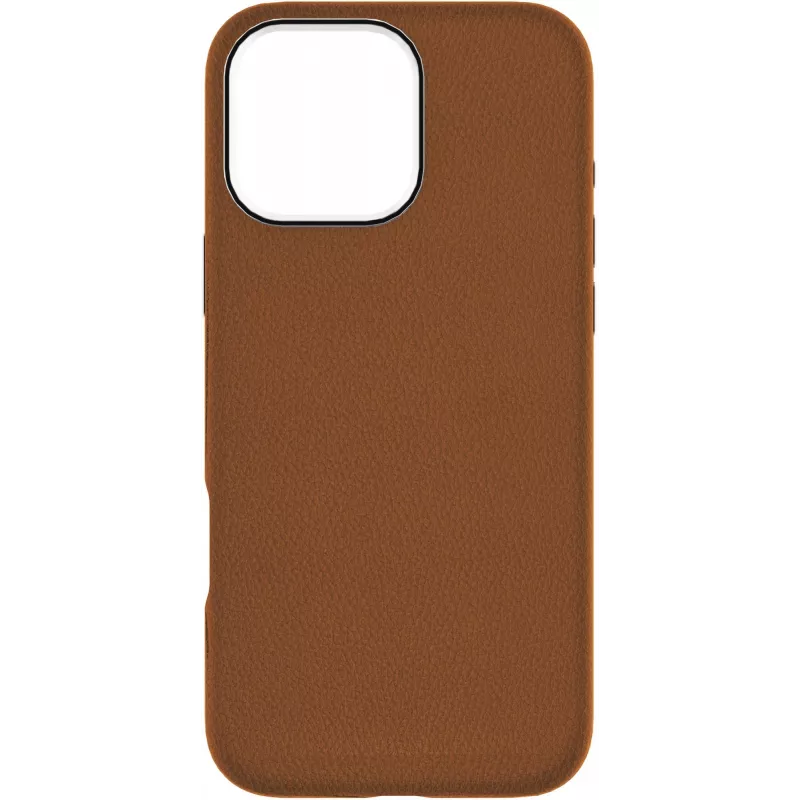 eSTUFF ES67160025 mobiliojo telefono dėklas 15,5 cm (6,1 col.) Dangtelis Rudas