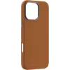 eSTUFF ES67160025 mobiliojo telefono dėklas 15,5 cm (6,1 col.) Dangtelis Rudas