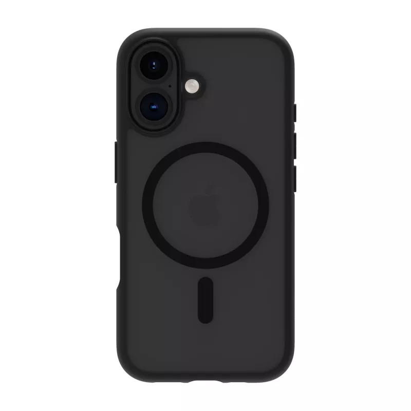 Dėklas dbramante1928 Grenen MagSafe iPhone 16 juodas