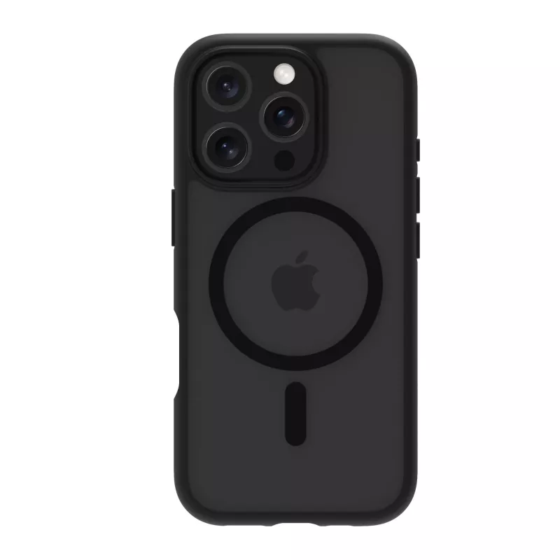 Dėklas dbramante1928 Grenen MagSafe iPhone 16 Pro juodas