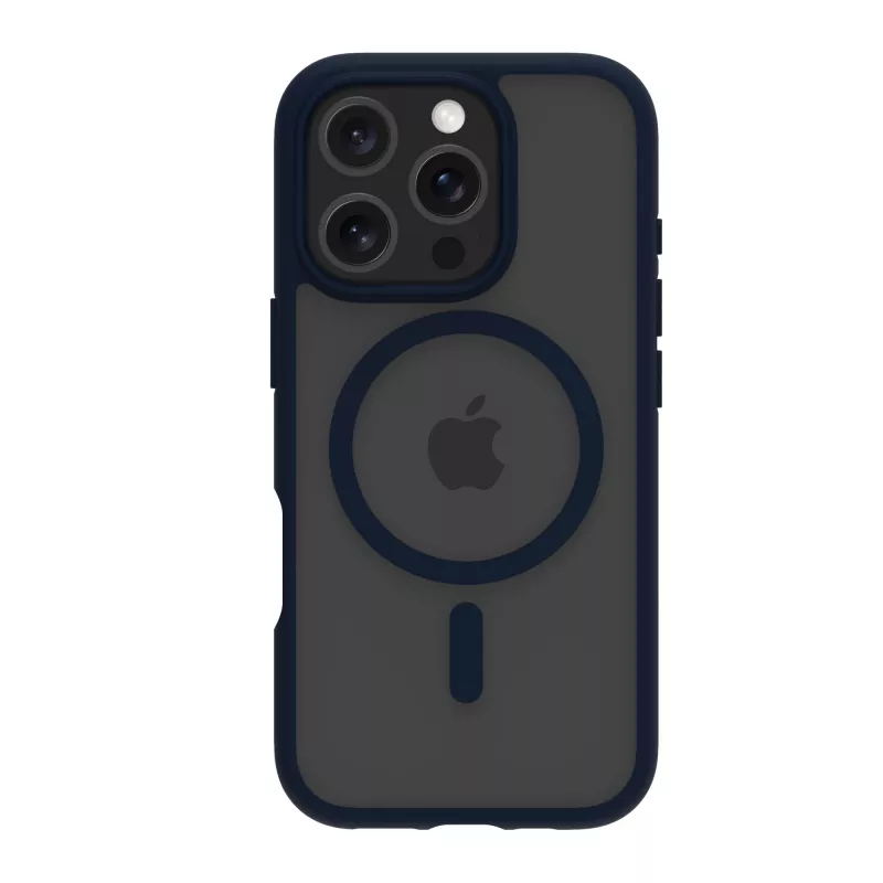 Cover dbramante1928 Grenen MagSafe iPhone 16 Pro mėlynas