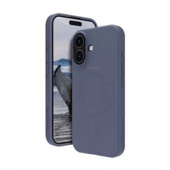 dbramante1928 Greenland Pro MS - iPhone 16 - Pacific Mėlyna, Dėklas, Apple, iPhone 16, 15,5 cm (6,1 colio), Mėlyna