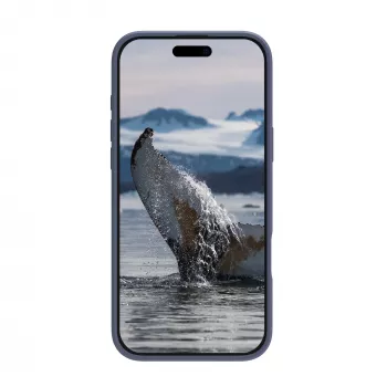 dbramante1928 Greenland Pro MS - iPhone 16 - Pacific Mėlyna, Dėklas, Apple, iPhone 16, 15,5 cm (6,1 colio), Mėlyna