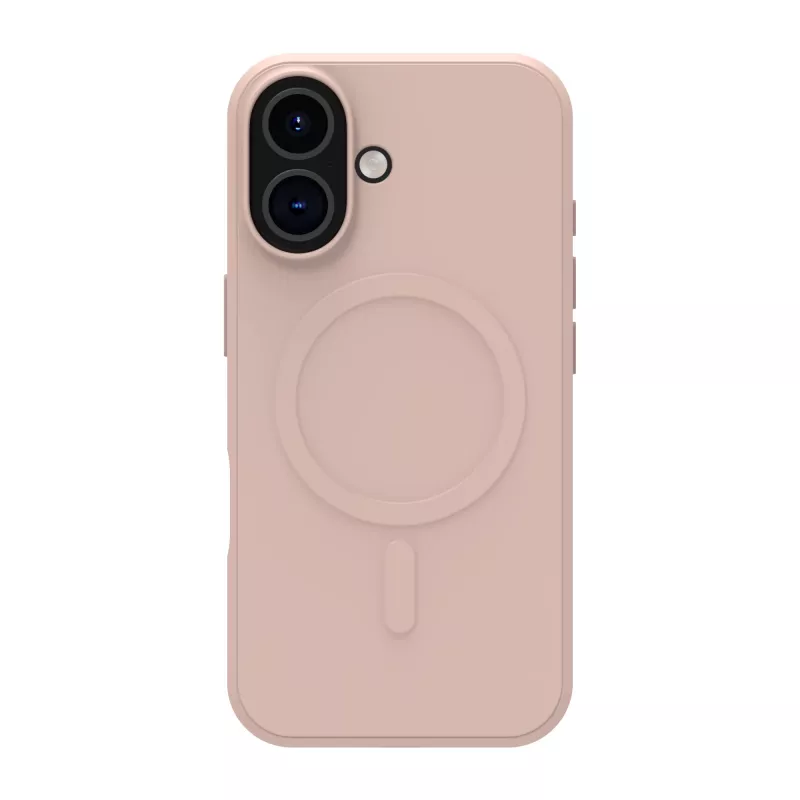 Dėklas dbramante1928 Greenland Pro MS iPhone 16 Pink Sand