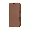 dbramante1928 Lynge MagSafe - iPhone 16 - Dark Tan, Folio, Apple, iPhone 16, 15,5 cm (6,1 colio), Tan