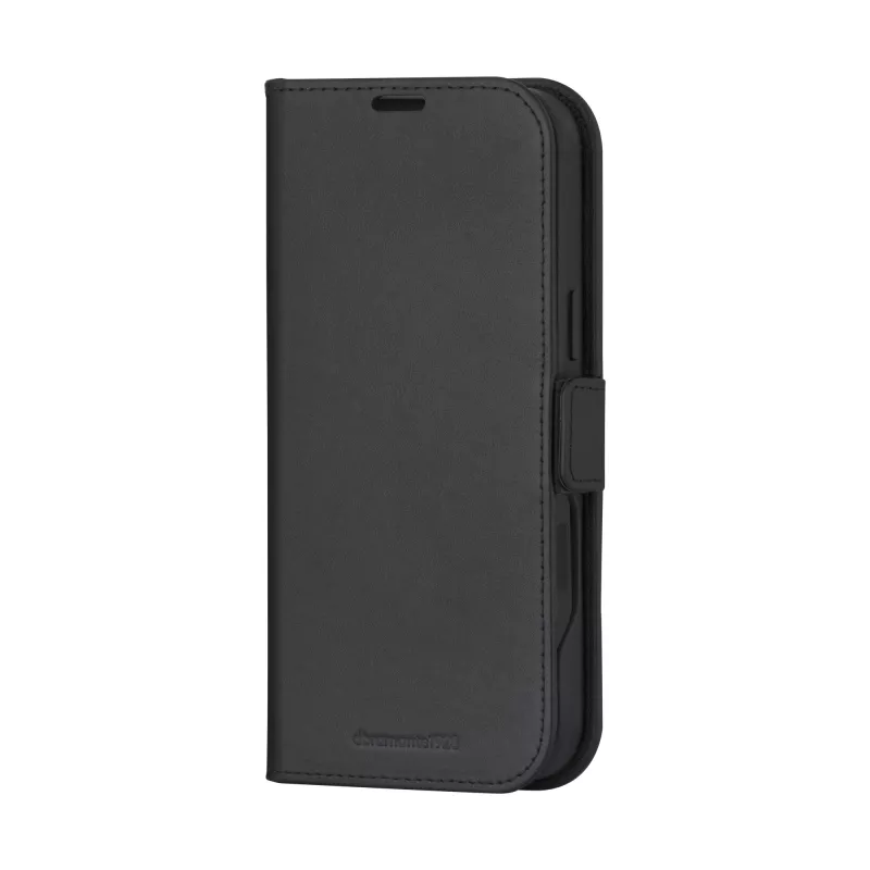 dbramante1928 Lynge MagSafe - iPhone 16 Pro - Juoda, Dėklas-knygelė, Apple, iPhone 16 Pro, 16 cm (6,3 col.), Juoda