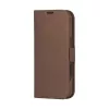dbramante1928 Lynge MagSafe - iPhone 16 ProMax - Dark Tan, Folio, Apple, iPhone 16 ProMax, 17.5 cm (6.9 colio), Tan