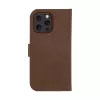 dbramante1928 Lynge MagSafe - iPhone 16 ProMax - Dark Tan, Folio, Apple, iPhone 16 ProMax, 17.5 cm (6.9 colio), Tan